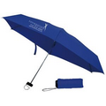 The 40" Mini Manual 2 Fold Umbrella